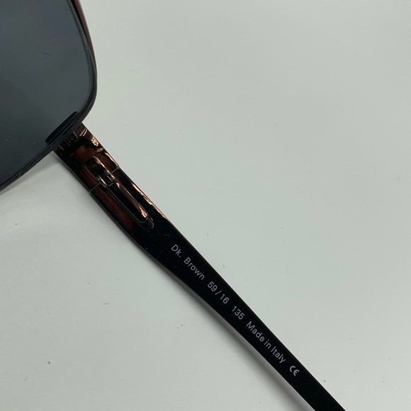 Kirkland Signature Fredrick Brown Aviator Frames - Picture 6 of 7